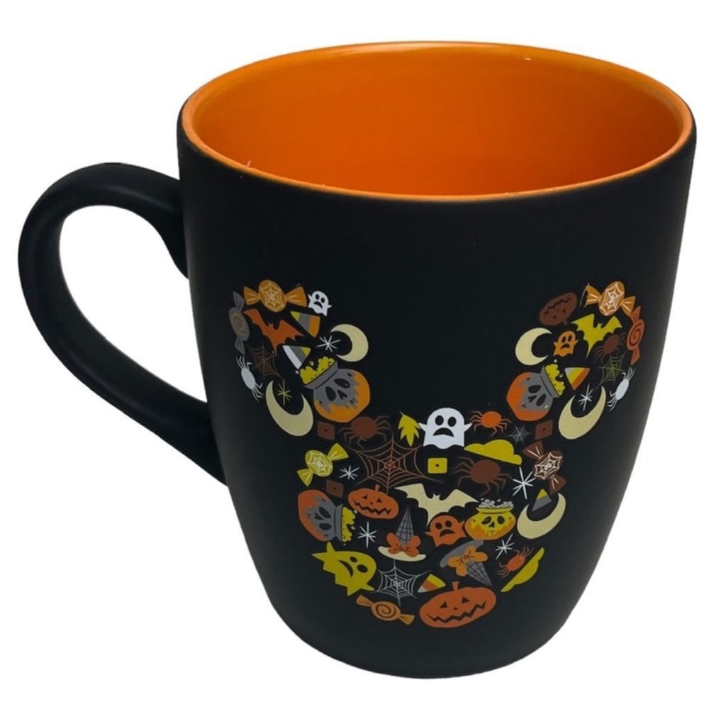 DISNEY Mickey Mouse Ears Halloween Mug